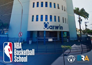 NBA Basketball School chega ao Darwin Vila Velha