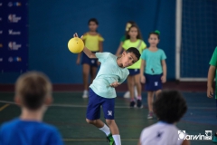 Jogos Interclasses  EF - Unidade Vila Velha