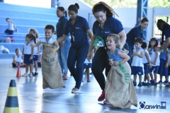 Jogos Interclasses EI e EF - Unidade Vitória