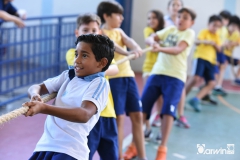 Jogos Interclasses EI e EF - Unidade Vitória