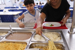 Projeto Hábitos Saudáveis com as turmas do Integral