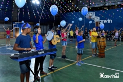 Festa Geração Darwin - Vila Velha