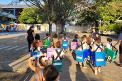 Aula de Campo - Infantil IV - 15