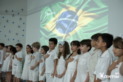 Encerramento do Infantil V 2019