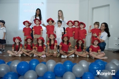 Encerramento do Infantil V 2019