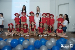 Encerramento do Infantil V 2019