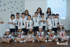 Encerramento do Infantil V 2019