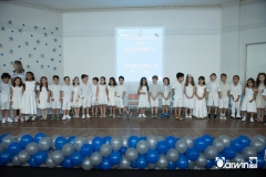 Encerramento do Infantil V 2019