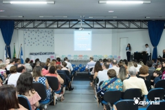 Encerramento do Infantil V 2019