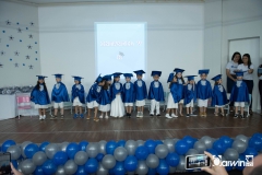 Encerramento do Infantil V 2019