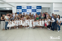 Encerramento do Infantil V 2019