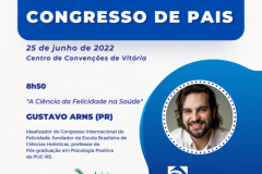 Congresso de pais 2022