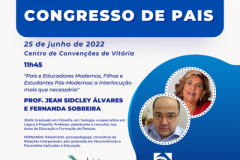 Congresso de pais 2022