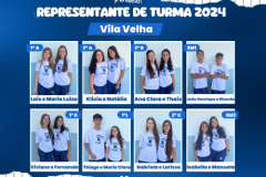 Cópia de VV | Representantes de turma 2024 - 1