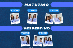 Representantes de turma 2023  - REPRESENTANTES ENSINO MÉDIO VILA VELHA 2023