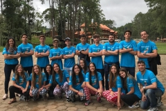 Viagem do 9º ano ao ‘Acampamento Nosso Recanto’