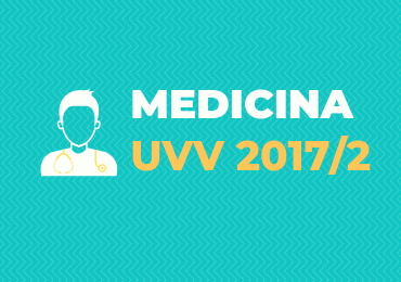 Med-UVV 2017/2: Darwin conquista primeiro lugar geral
