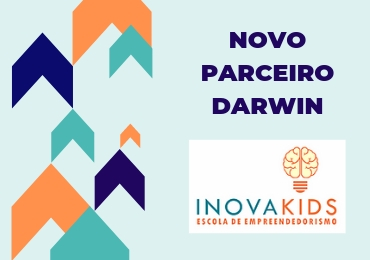 Novo parceiro Darwin estimula empreendedorismo nos alunos