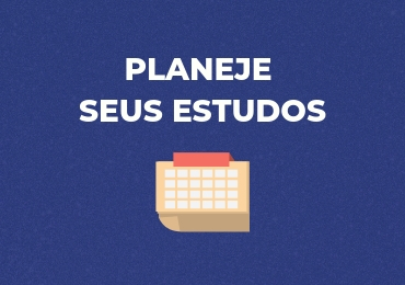Horário de estudos facilita a vida escolar﻿