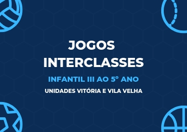 Jogos Interclasses iniciam competições esportivas do Darwin