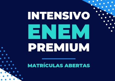 Inscreva-se para o Intensivo Enem Premium