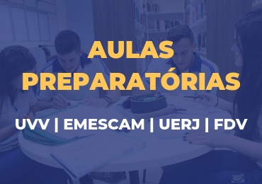 Alunos Darwin têm aulas preparatórias para vestibulares do segundo semestre