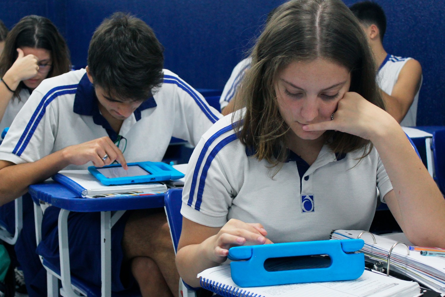 ‘Darwin Invest’ apresenta o mundo do mercado financeiro aos alunos