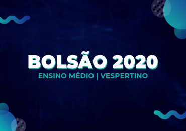 Bolsão Darwin 2020: inscreva-se!