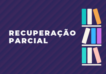 Recuperação Parcial: confira os conteúdos e horários