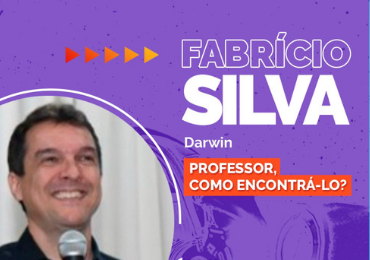 Projeto do Darwin para captação de professores é tema de palestra em Curitiba