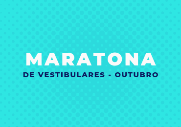 Prepare-se para a maratona de vestibulares em outubro