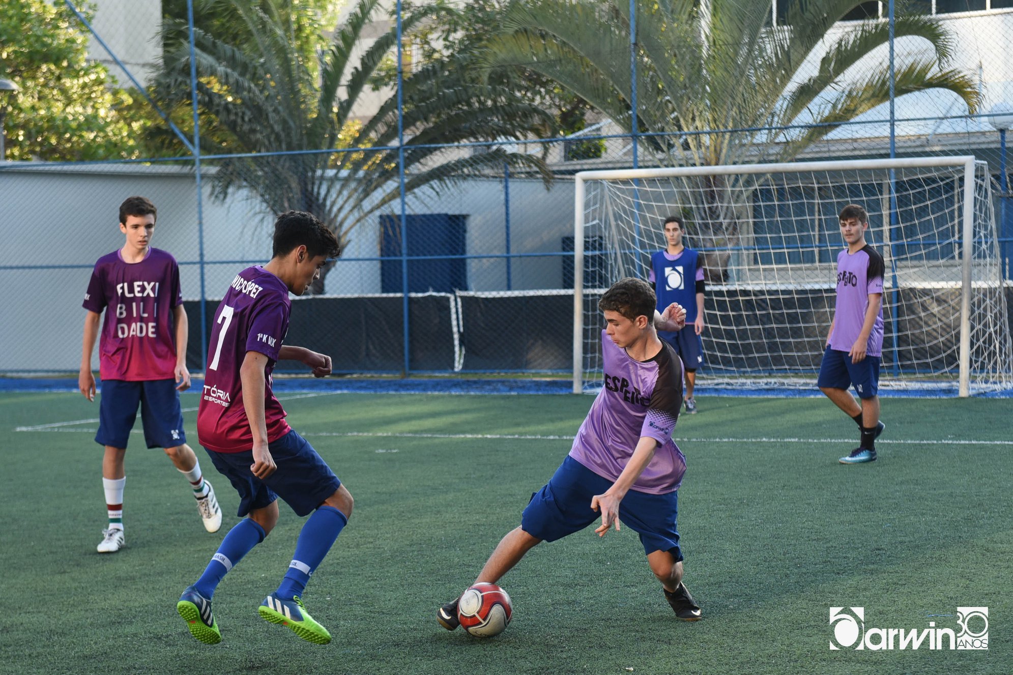 Confira os resultados da 22ª Copa Darwin de Futebol