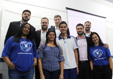 ‘Darwin Invest’ encerra atividades com workshop para pais e alunos