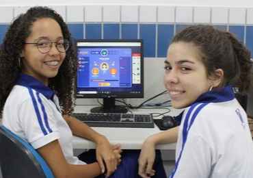 Darwin realiza primeira Olimpíada de Jogos Digitais