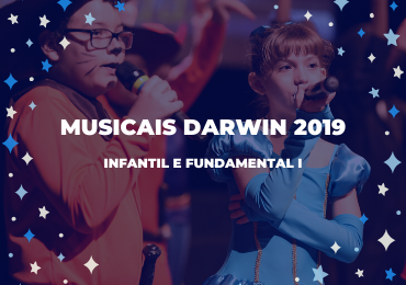 Confira a agenda dos Musicais do Infantil e do Fundamental I