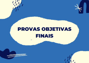 Confira o calendário das provas objetivas finais