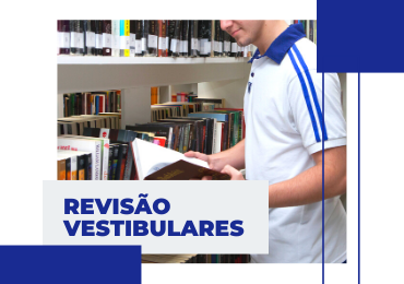 Preparação para vestibulares com a Revisão Pós-Enem