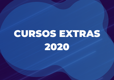 Não perca: Cursos Extras serão realizados de modo on-line