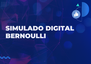 Informações sobre o 2º Simulado Digital Bernoulli