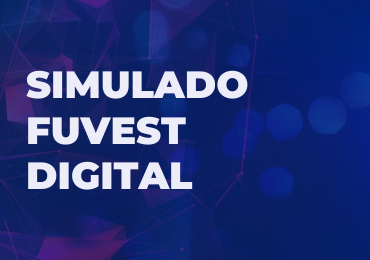 2ª edição do Simulado Fuvest Digital será realizada em outubro