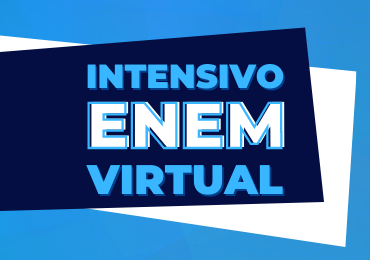 Intensivo Enem Virtual terá início no dia 03 de novembro