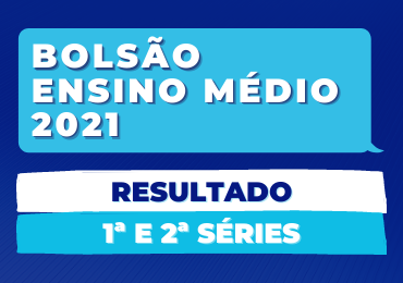 Acesse aqui o resultado do Bolsão Darwin 2021 para 1ª e 2ª séries