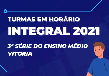 Conheça as vantagens de estudar na 3ª série em horário integral