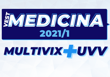 Medicina 2021/1: na Multivix e na UVV, os primeiros lugares são do Darwin!