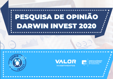 Alunos da 2ª série participam da pesquisa on-line do Darwin Invest