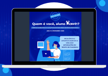 ‘Quem é você, aluno Darwin?’ chega à 15ª edição e totalmente on-line