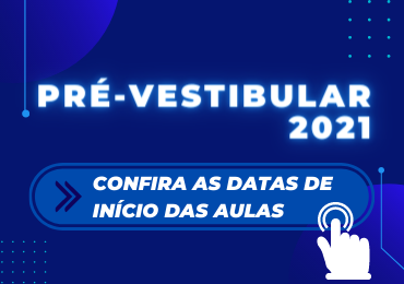 Volta às aulas do Pré-Vestibular 2021: confira as datas