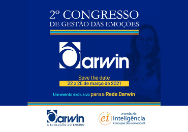 2º Congresso das Emoções abordará a saúde emocional para a Rede Darwin