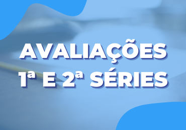 Novos horários para as provas presenciais da 1ª e da 2ª séries na unidade Vitória