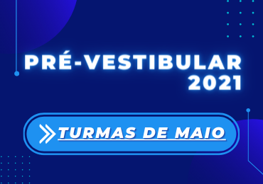 Garanta “bolsa” de até 100% com a nota do #Enem2020 para as “Turmas de maio”